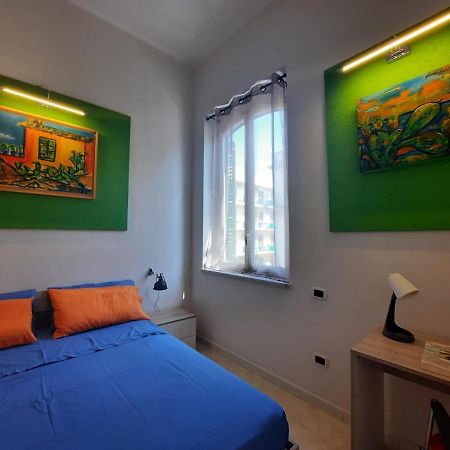 Porta Grazia Hotel Messina Ngoại thất bức ảnh