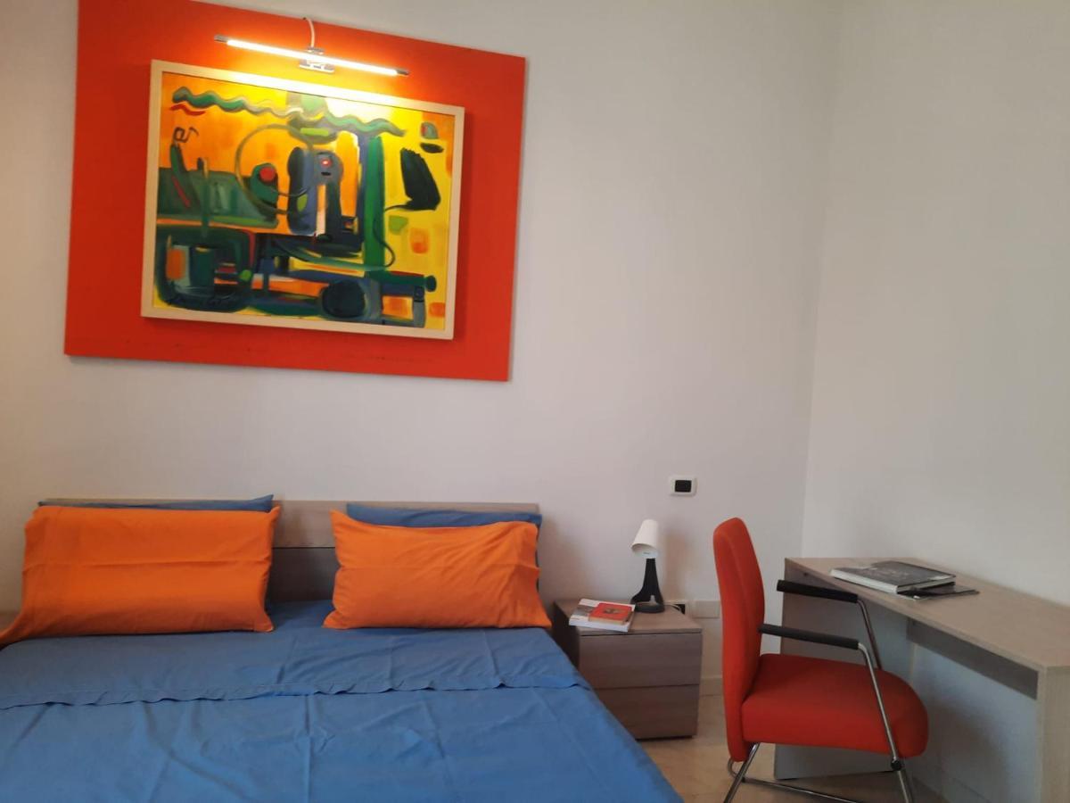 Porta Grazia Hotel Messina Ngoại thất bức ảnh