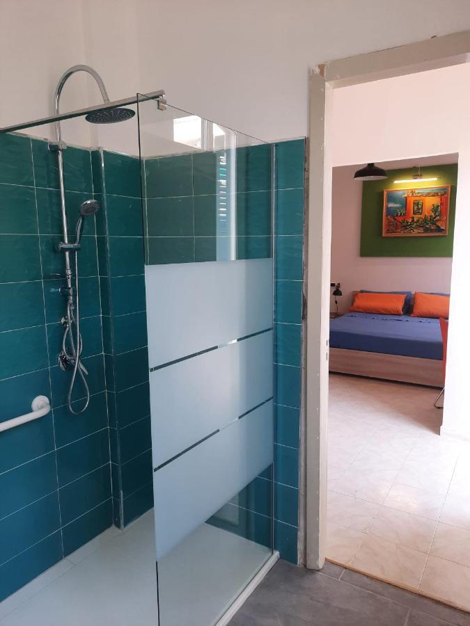 Porta Grazia Hotel Messina Ngoại thất bức ảnh