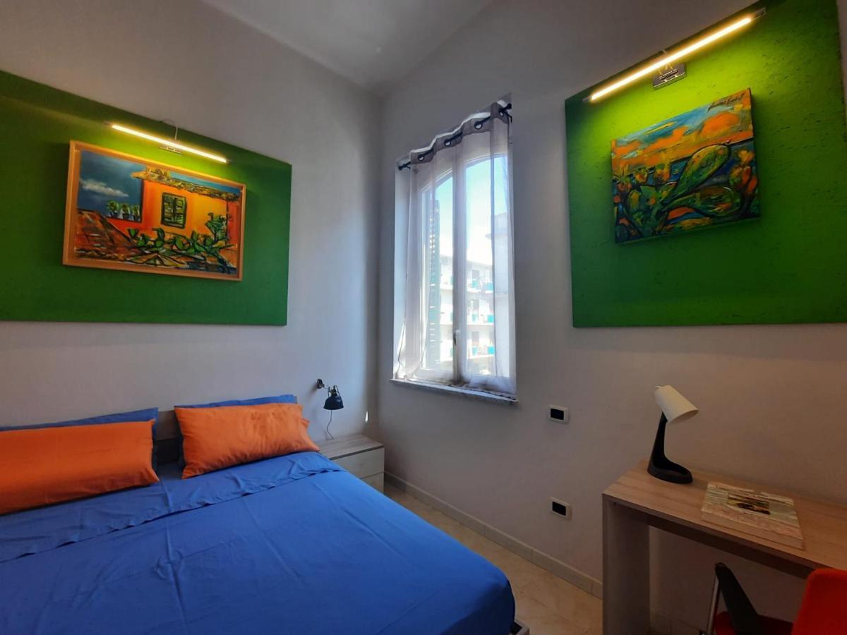 Porta Grazia Hotel Messina Ngoại thất bức ảnh