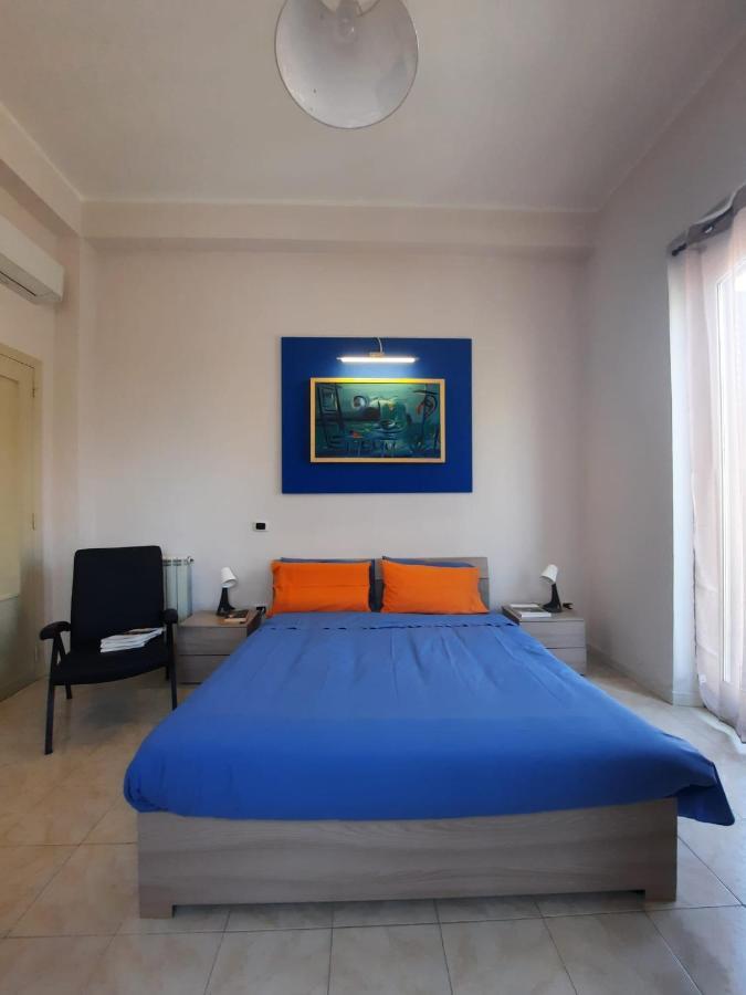 Porta Grazia Hotel Messina Ngoại thất bức ảnh