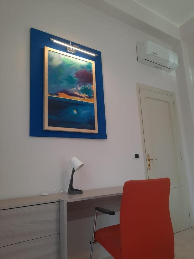 Porta Grazia Hotel Messina Ngoại thất bức ảnh