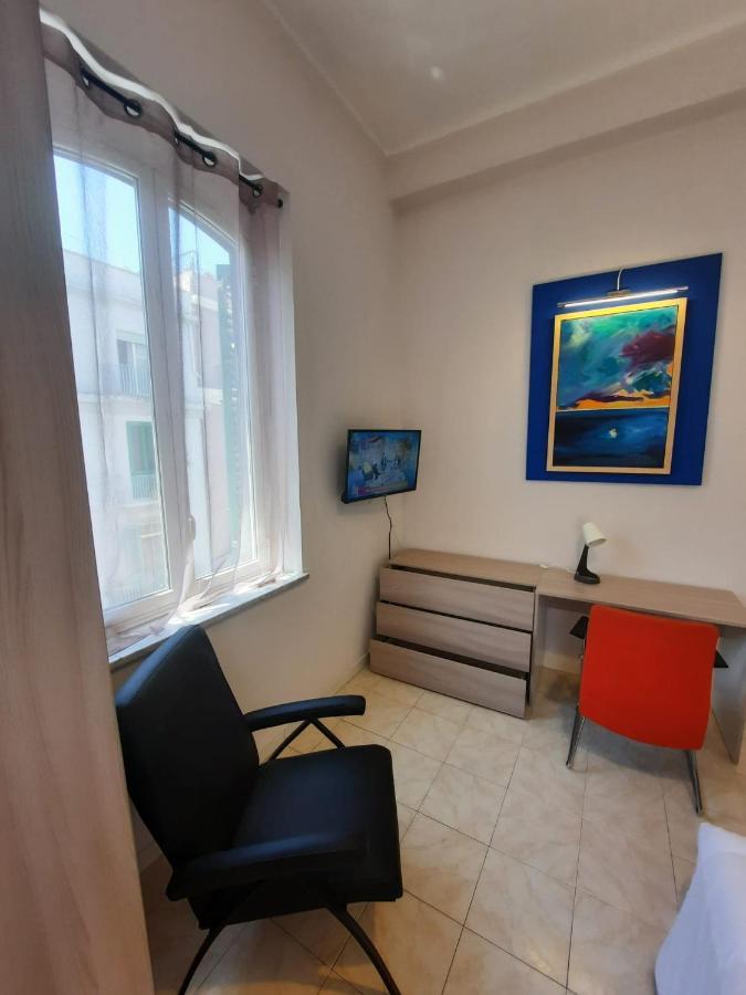 Porta Grazia Hotel Messina Ngoại thất bức ảnh