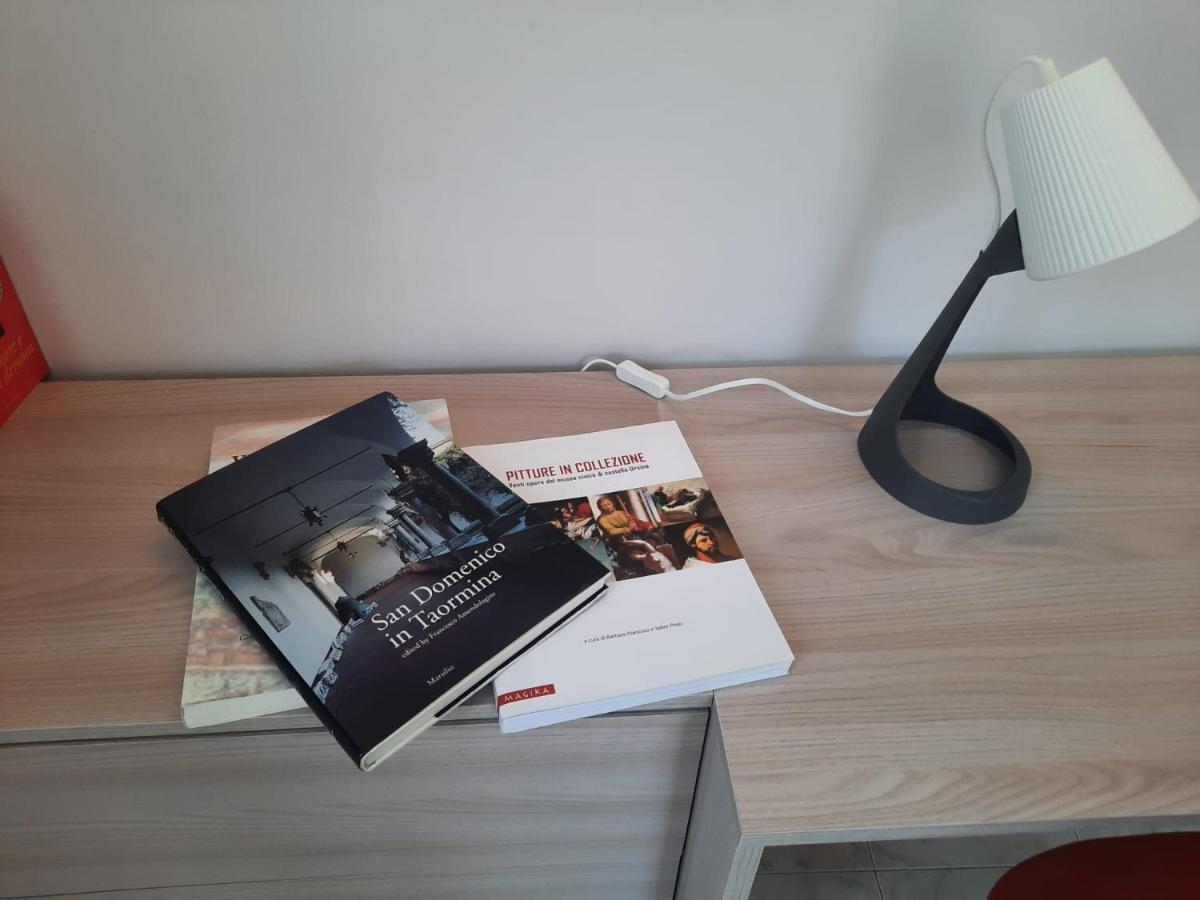 Porta Grazia Hotel Messina Ngoại thất bức ảnh