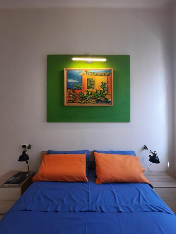 Porta Grazia Hotel Messina Ngoại thất bức ảnh