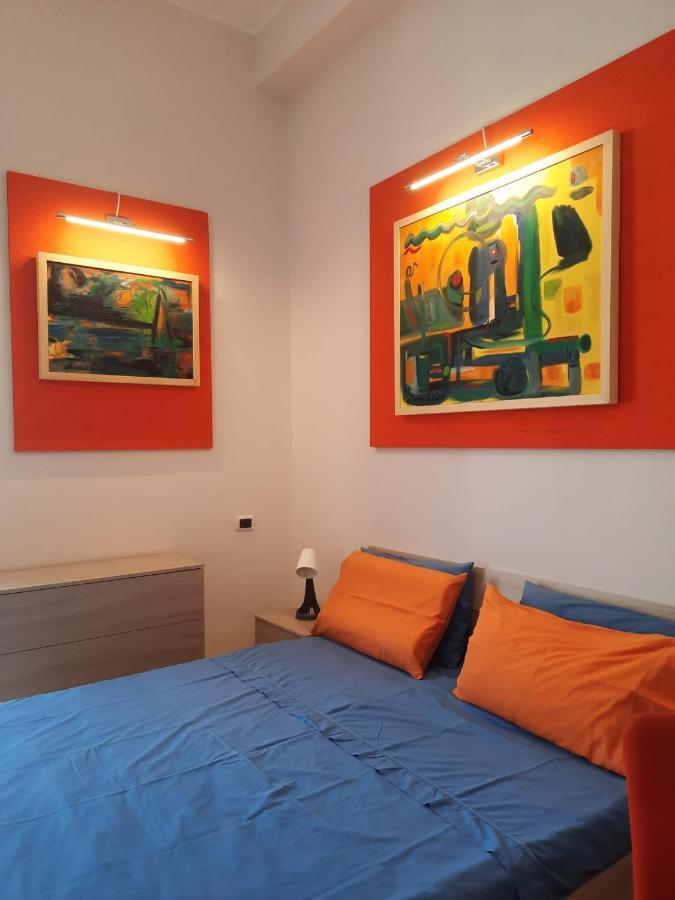 Porta Grazia Hotel Messina Ngoại thất bức ảnh